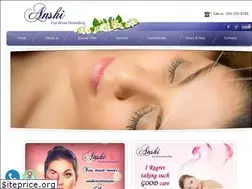 Sites similar to anshithreading.com