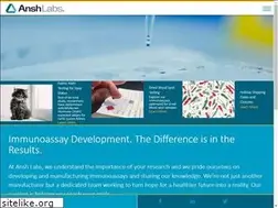 Sites similar to anshlabs.com