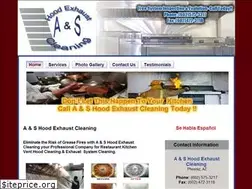 Sites similar to anshoodexhaustcleaning.com