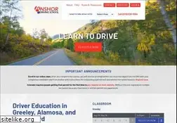 Sites similar to anshordriving.com
