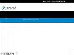 Sites similar to anshulgroup.com