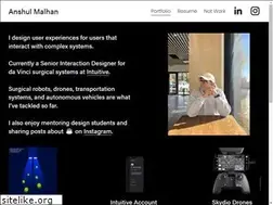 Sites similar to anshulmalhan.com