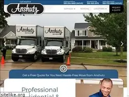 Sites similar to anshutzmovers.com