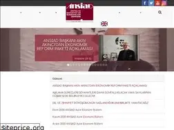 Sites similar to ansiad.org.tr