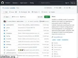 Sites similar to ansible.github.io