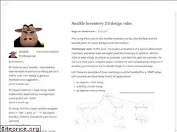 Sites similar to ansible.pro