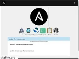 Sites similar to ansible.softwarefactory-project.io