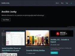 Sites similar to ansiblejunky.com