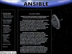 Sites similar to ansiblemoo.org