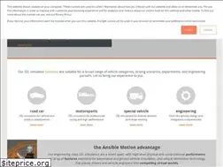 Sites similar to ansiblemotion.com
