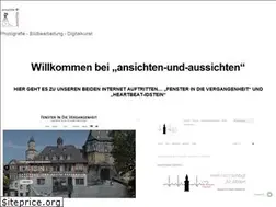 Sites similar to ansichten-und-aussichten.de