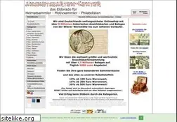 Sites similar to ansichtskarten-center.de