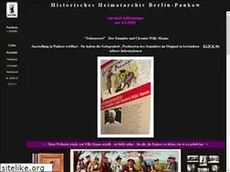 Sites similar to ansichtskarten-pankow.de