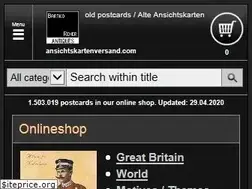 Sites similar to ansichtskartenversand.com