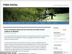 Sites similar to ansiedad-social.com