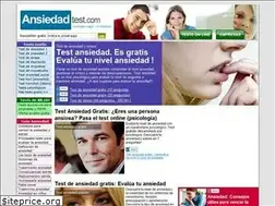 Sites similar to ansiedadtest.com