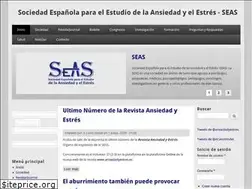 Sites similar to ansiedadyestres.org