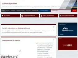 Sites similar to ansiedlung-schweiz.ch