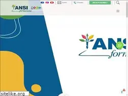 Sites similar to ansiformazione.it