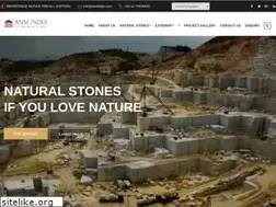 Sites similar to ansiindia.com