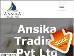 Sites similar to ansikatrading.com