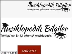 Sites similar to ansiklopedikbilgiler.com