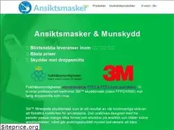 Sites similar to ansiktsmasker.shop