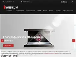 Sites similar to ansilum.ru