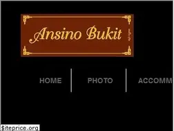 Sites similar to ansinobukit.com