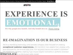 Sites similar to ansira.com