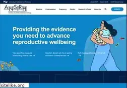 Sites similar to ansirh.org