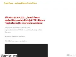 Sites similar to ansisslava.wordpress.com