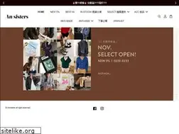 Sites similar to ansisters.net