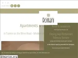Sites similar to ansitzromani.com