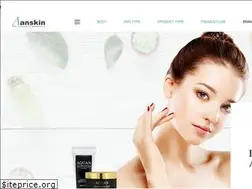Sites similar to anskin.com