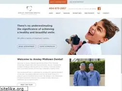 Sites similar to ansleymidtowndental.com