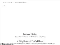 Sites similar to ansleyre.com
