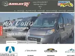 Sites similar to ansleyrv.com