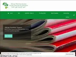 Sites similar to ansnet.org