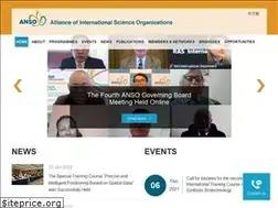 Sites similar to anso.org.cn