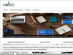 Sites similar to ansoconsulting.com