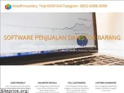 Sites similar to ansoft-inventory.com