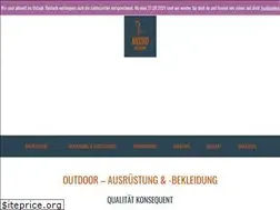 Sites similar to ansojo-outdoor.de