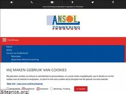 Sites similar to ansolzonwering.nl