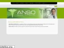 Sites similar to ansomedical.com