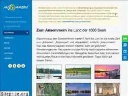 Sites similar to ansommern.de