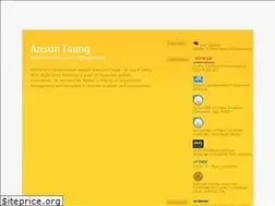Sites similar to anson.com.tw