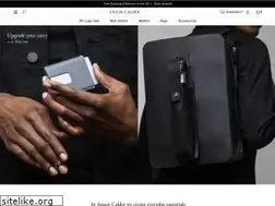 Sites similar to ansoncalder.com