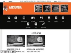 Sites similar to ansonia.k12.oh.us