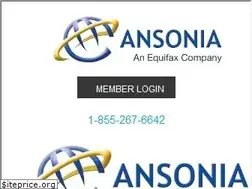 Sites similar to ansoniacreditdata.com